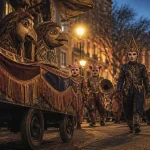 carnaval toulouse 2025 : char et parade en centre-ville