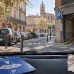 Toulouse parking : disque bleu, voirie et P+R à Toulouse