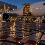 L’A350F d’Airbus réussit son premier vol depuis Toulouse