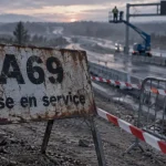 A69 Castres-Toulouse : une mise en service prévue début novembre