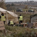 A69 : les opposants déplacent leur camp après l’intervention des gendarmes