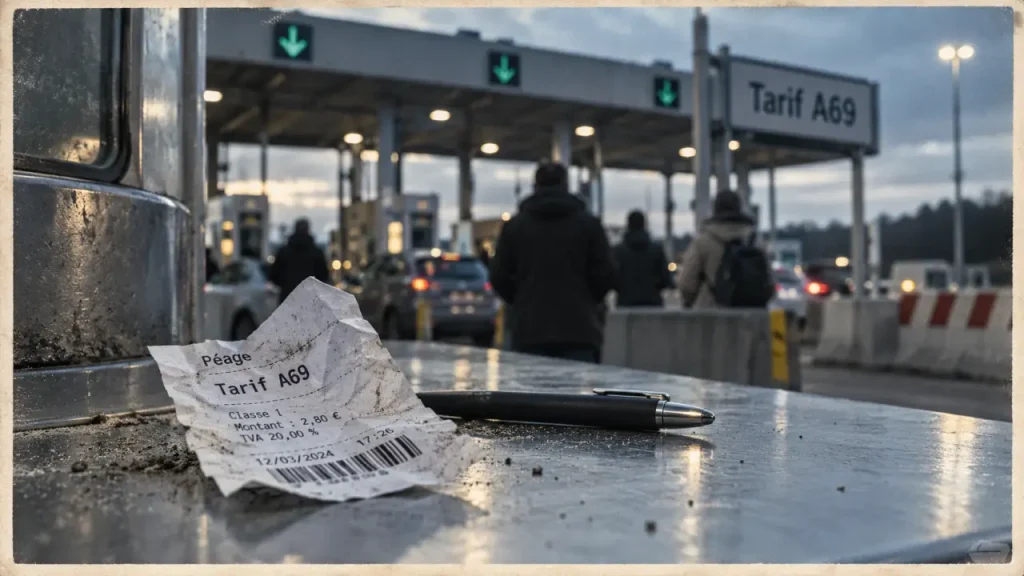 A69 : le péage complet pourrait dépasser 8 euros après l'abandon de la baisse