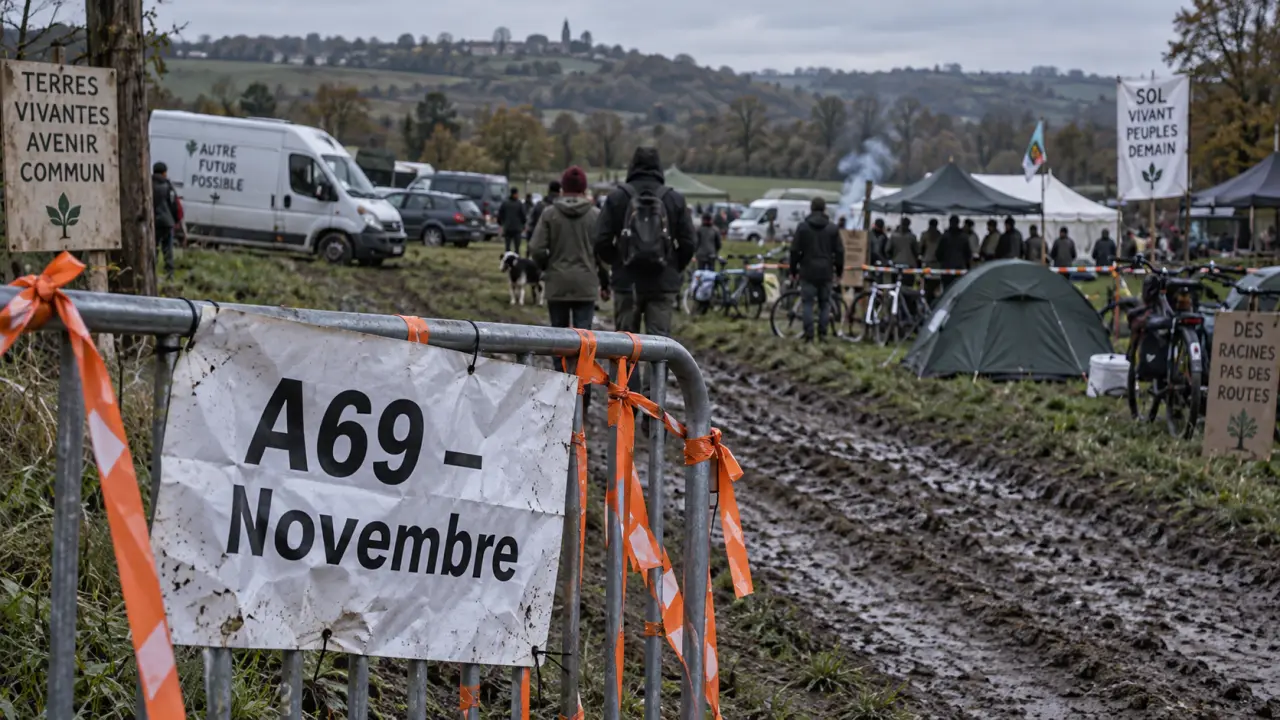 A69 entre Toulouse et Castres : une mise en service prévue début novembre