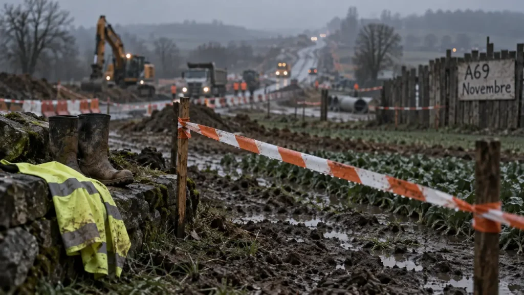 A69 entre Toulouse et Castres : une ouverture envisagée début novembre
