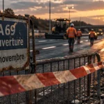 A69 Toulouse-Castres : une ouverture envisagée entre le 2 et le 8 novembre