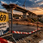 A69 Toulouse-Castres : ouverture annoncée pour la première semaine de novembre