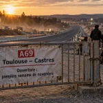 A69 Toulouse-Castres : une ouverture prévue la première semaine de novembre