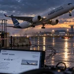 L’Airbus A350F réussit son premier vol inaugural à Toulouse