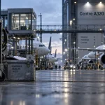 Airbus inaugure à Toulouse un centre de livraisons pour la famille A320