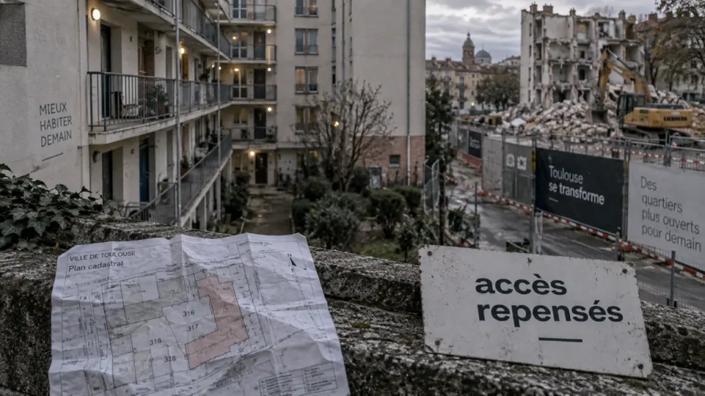 À Bellefontaine, la déconstruction du Tintoret face au trafic de drogue