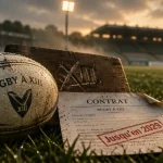 Rugby à XIII : Benjamin Laguerre prolonge avec le Toulouse Olympique jusqu'en 2029