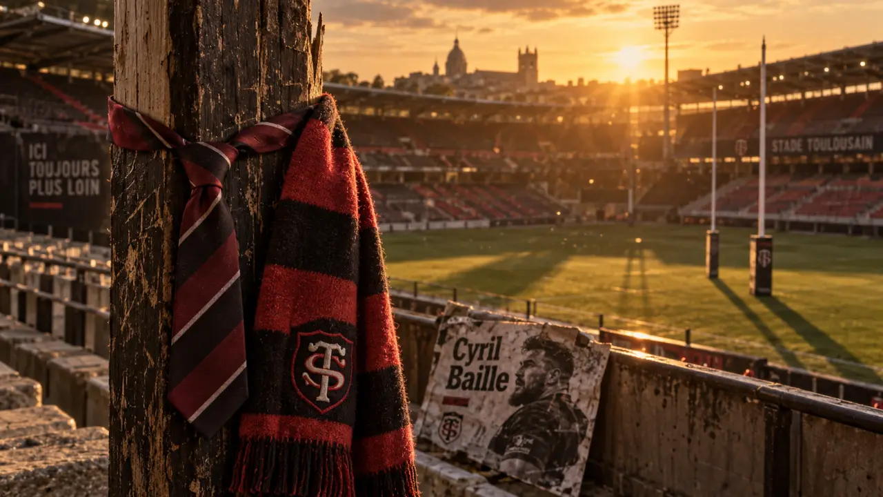 Cyril Baille quittera le Stade Toulousain pour l’Aviron Bayonnais