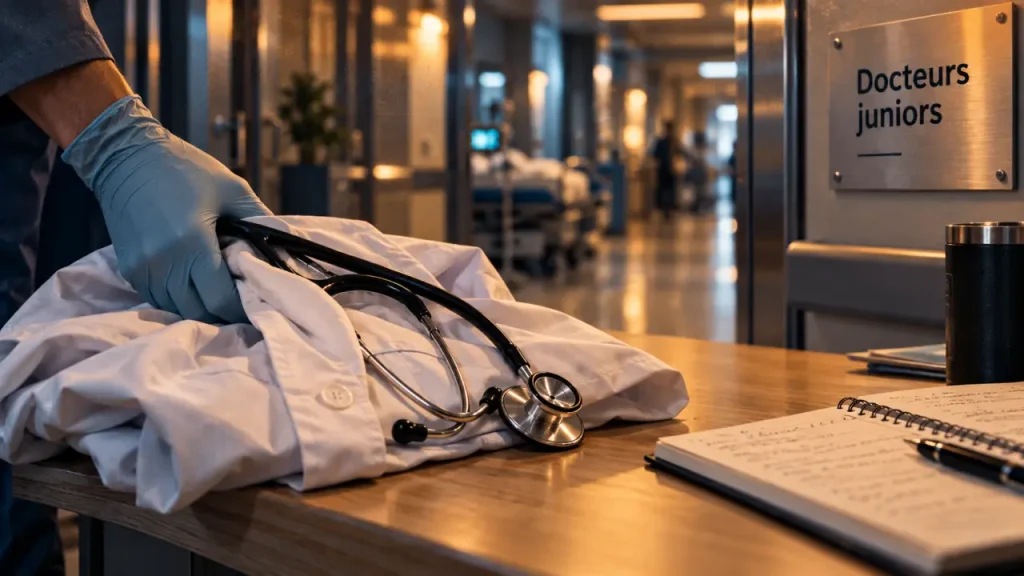 Docteurs juniors : 58 généralistes arrivent en Haute-Garonne début novembre