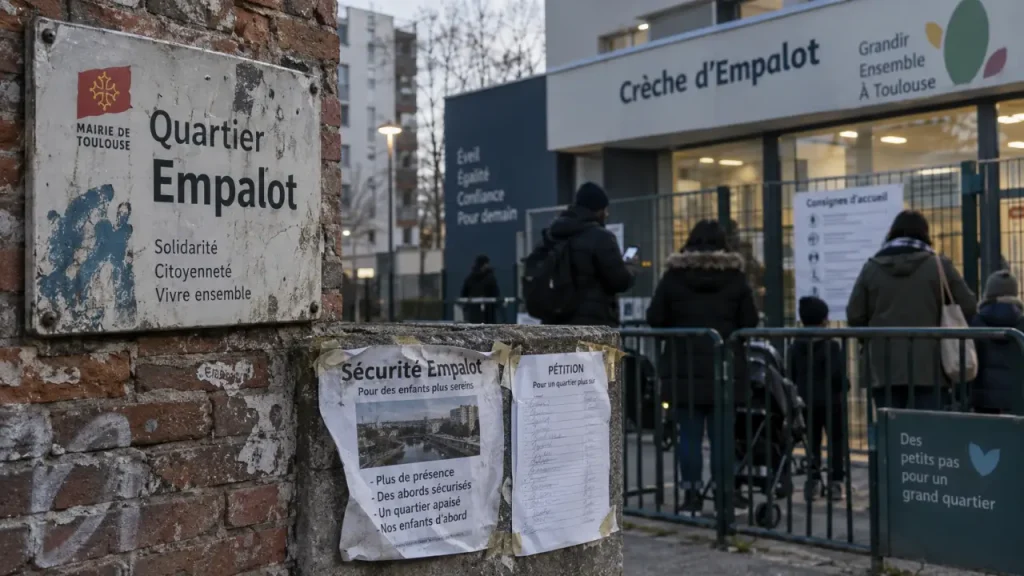Empalot : habitants et mairie demandent des mesures après trois fusillades