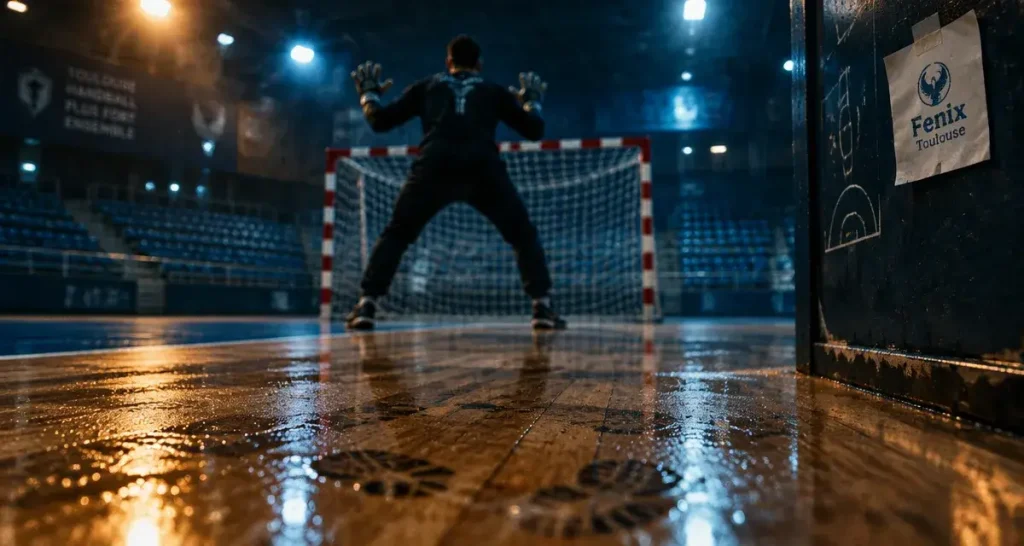 Fenix Toulouse : l’ascension express de Robin Kerdudo jusqu’à la Starligue