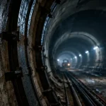 À François-Verdier, une caverne creusée pour agrandir la station de métro