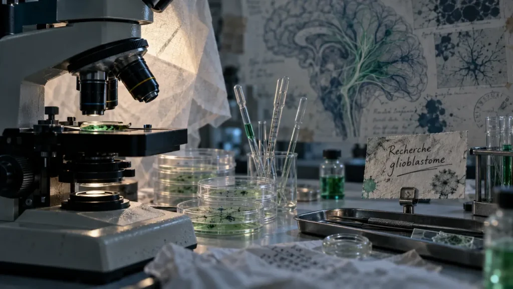 Glioblastome : 50 000 euros pour deux équipes de recherche à Toulouse