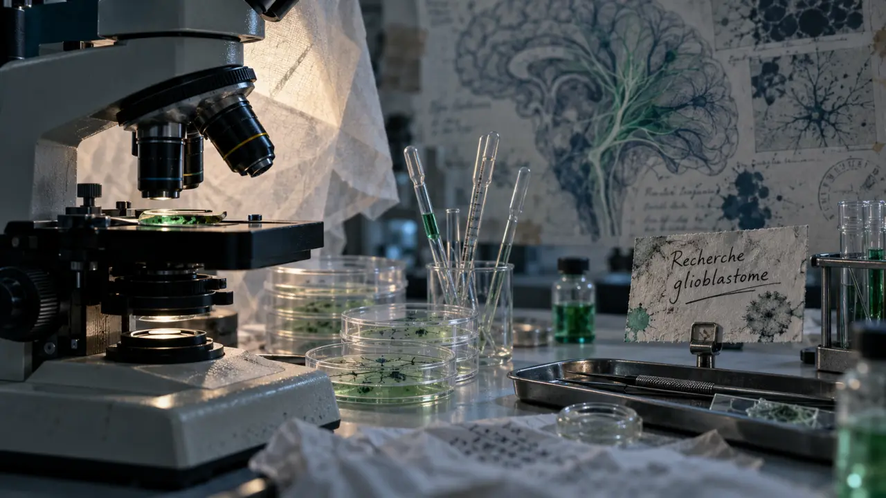 Glioblastome : 50 000 euros pour deux équipes de recherche à Toulouse
