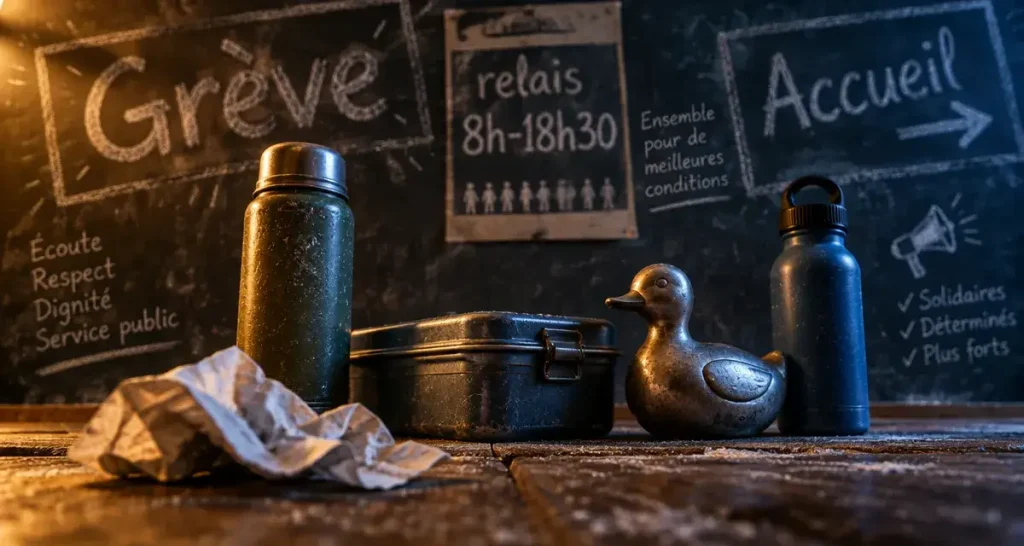 Grève du 29 septembre : écoles, crèches et services municipaux perturbés