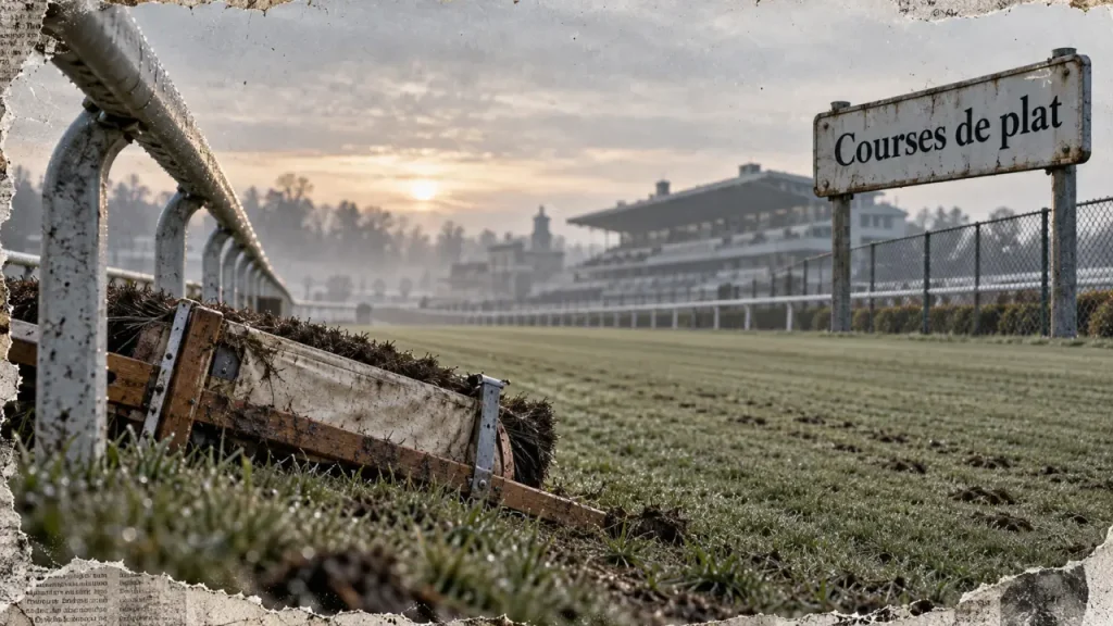 L’hippodrome de Toulouse perd ses obstacles, remplacés par des courses de plat