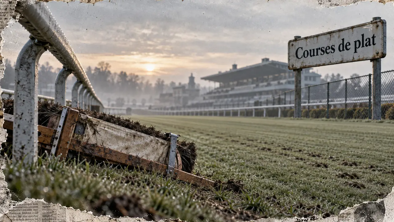 L’hippodrome de Toulouse perd ses obstacles, remplacés par des courses de plat