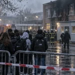 Incendie au collège Léonard de Vinci : élèves évacués à Tournefeuille