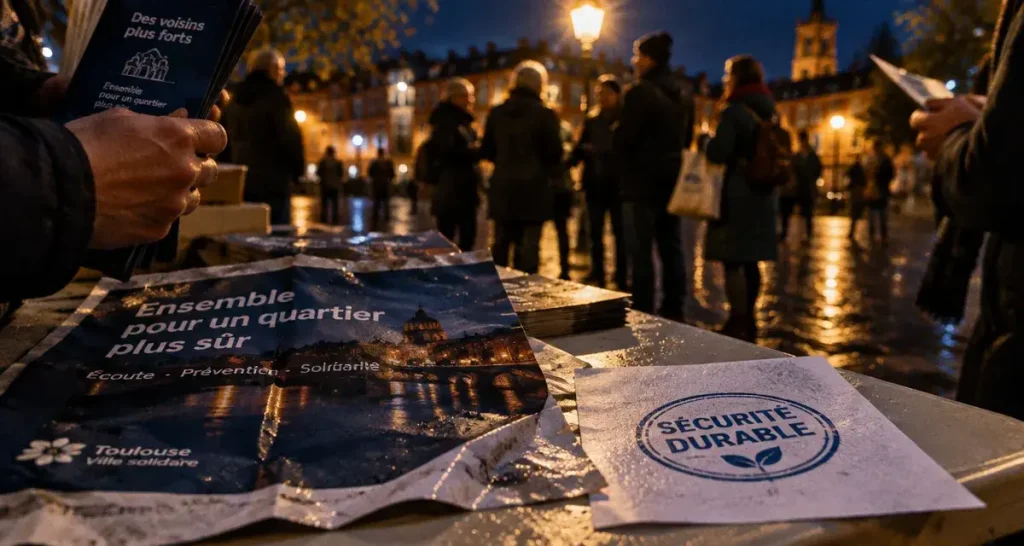 Inquiétude à Empalot : les habitants réclament une sécurité durable