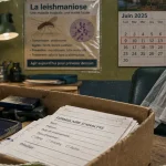 Leishmaniose cutanée : 28 cas importés détectés à Toulouse
