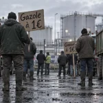 À Lespinasse, des agriculteurs annoncent une mobilisation plus large cet hiver