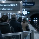 Ligne A du métro à Toulouse : 10 stations ont été touchées par une interruption