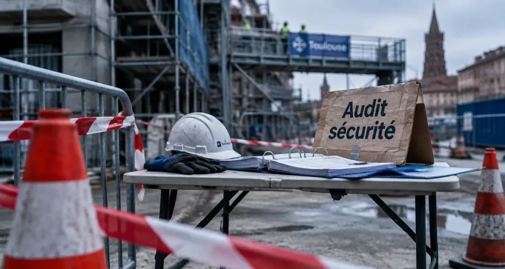 Ligne C : des élus demandent un audit après trois décès sur le chantier