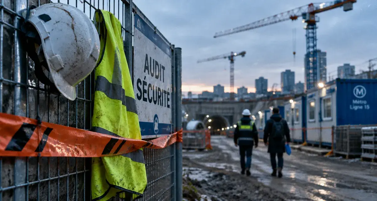 Ligne C du métro : des élus réclament un audit après trois décès