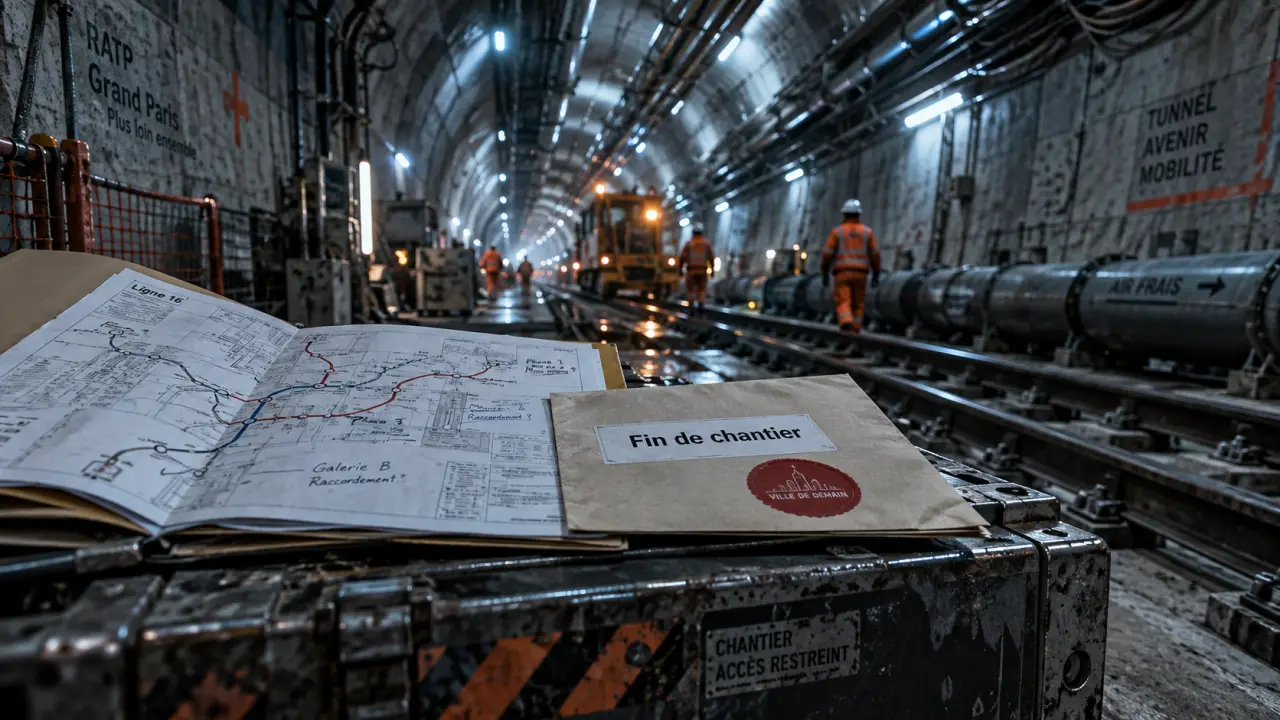 Ligne C du métro : Tisséo ne confirme plus une mise en service en 2028