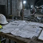 Ligne C du métro : un calendrier final attendu début décembre