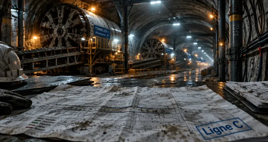 Ligne C du métro de Toulouse : une mise en service retardée au-delà de 2028
