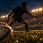 Luke Polselli porte le Toulouse Olympique face à Bradford