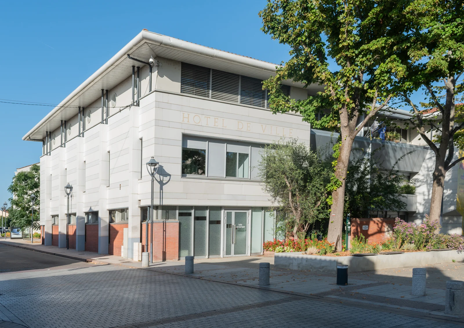 Hôtel de ville de Blagnac
