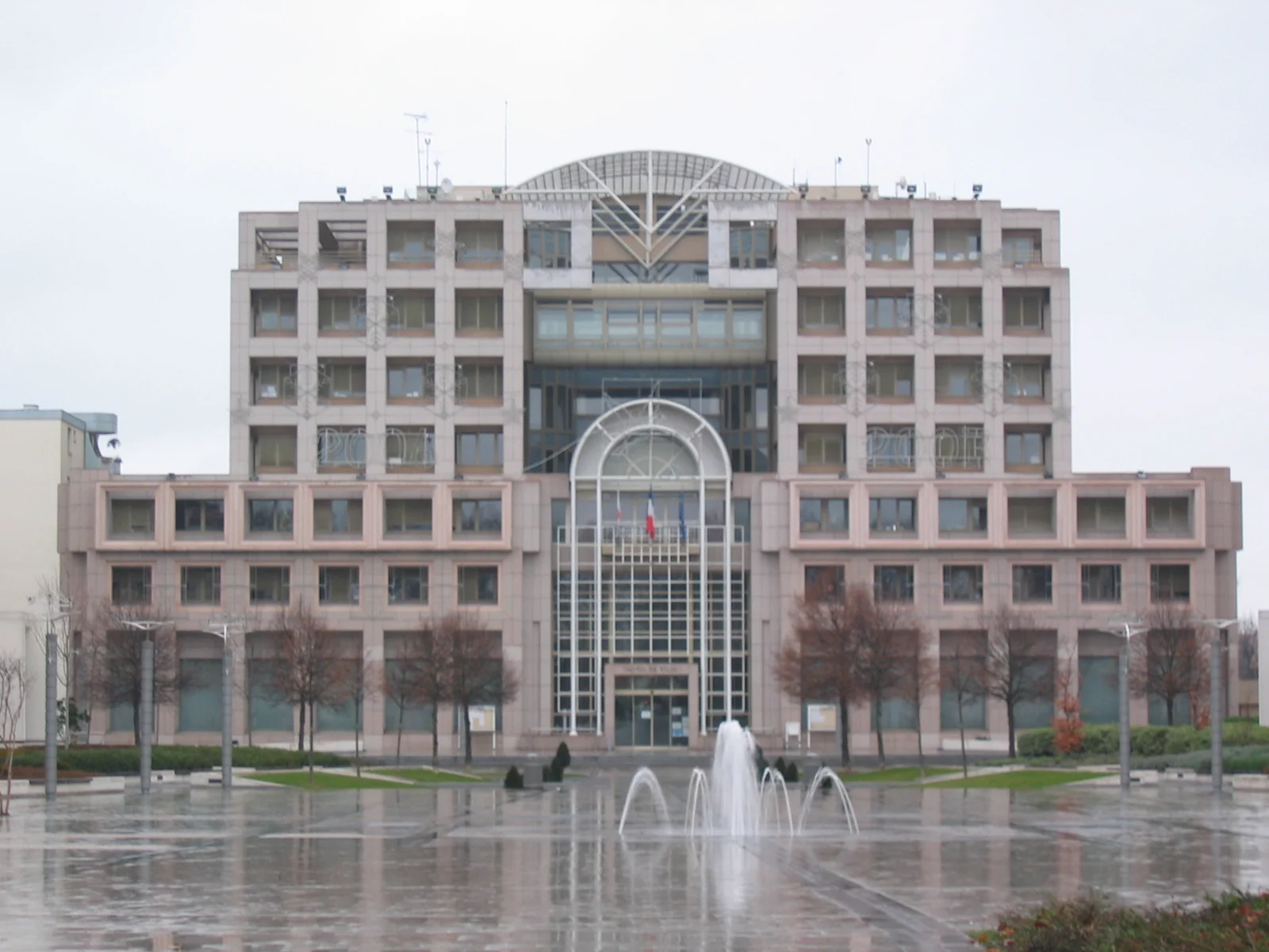 Hôtel de ville de Colomiers