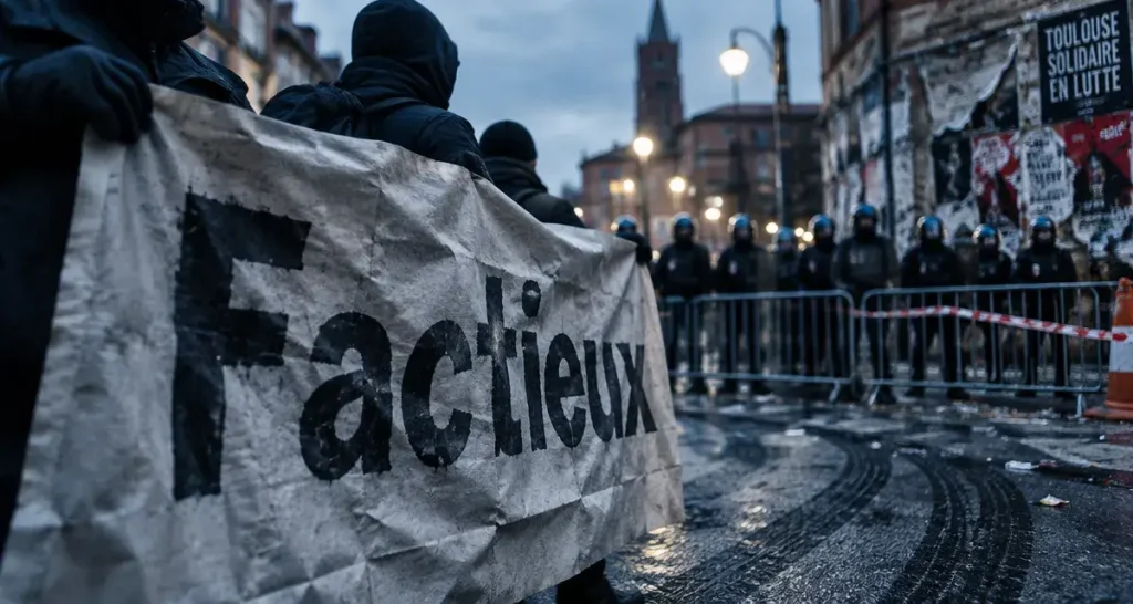 Après le 17 octobre, Jean-Luc Moudenc attaque LFI et la CGT