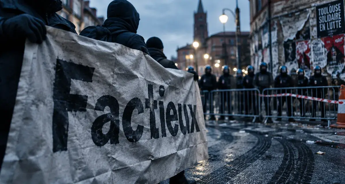 Après le 17 octobre, Jean-Luc Moudenc attaque LFI et la CGT