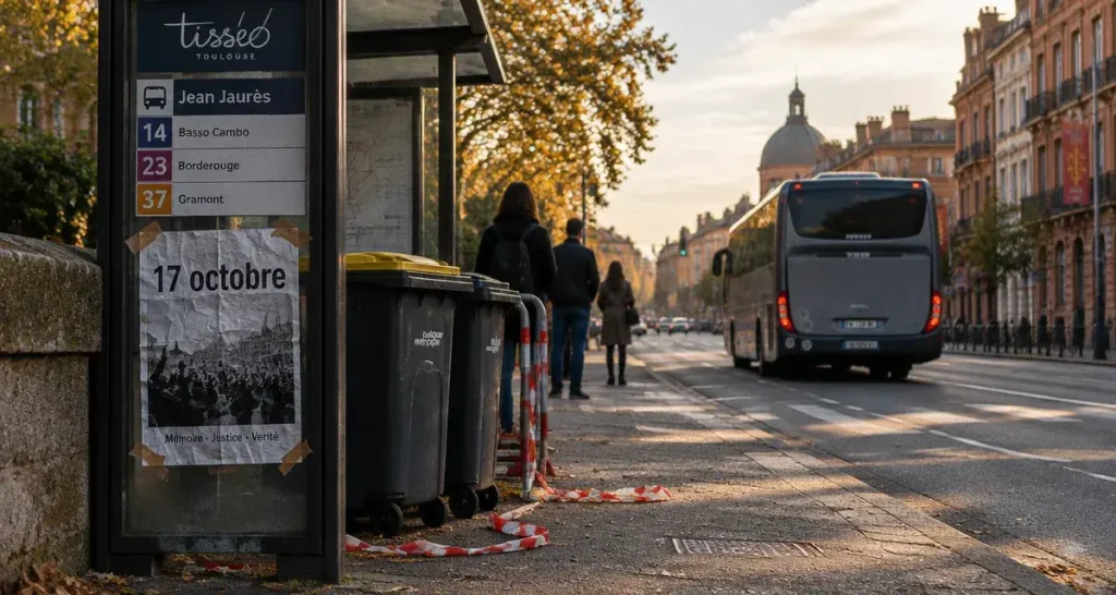 Manifestation à Toulouse : bus déviés et événements annulés ce samedi