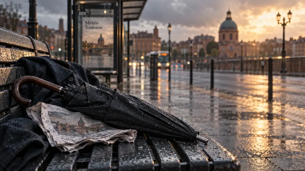 Météo à Toulouse : un lundi entre grisaille matinale et éclaircies