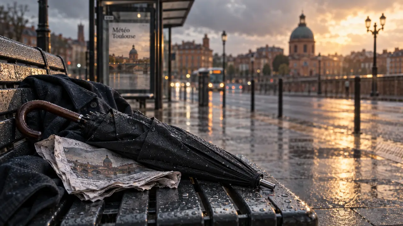 Météo à Toulouse : un lundi entre grisaille matinale et éclaircies