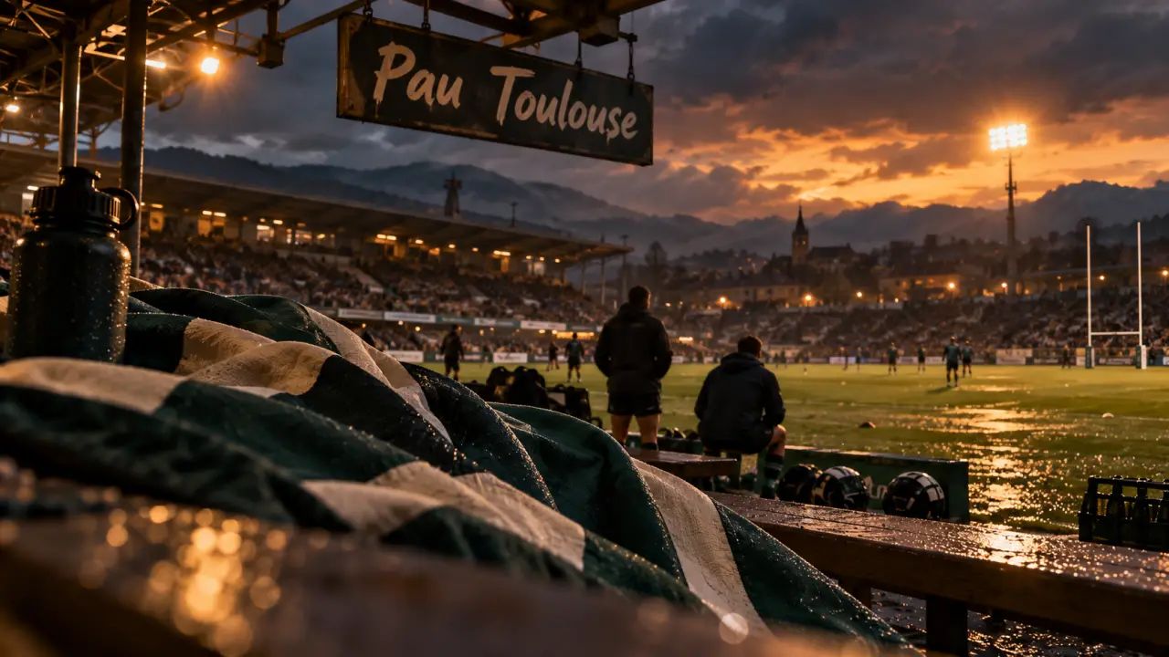 Pau - Toulouse : rendez-vous dimanche à 21h05 sur Canal+