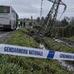 Pibrac : un bus scolaire finit dans un fossé, un enfant hospitalisé