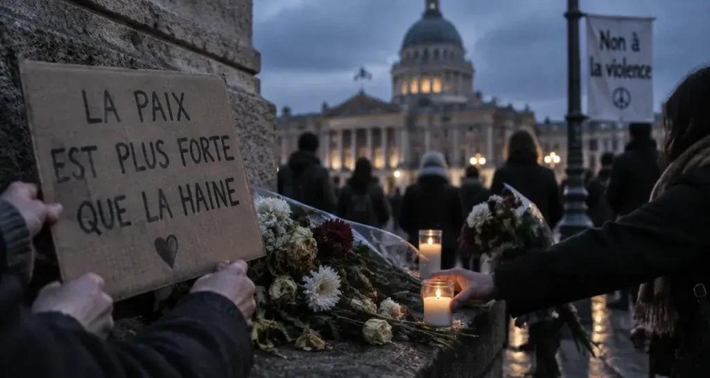 Un rassemblement prévu devant le Capitole après les violences du week-end