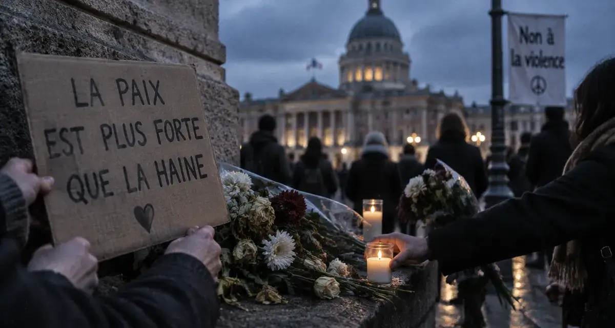 Un rassemblement prévu devant le Capitole après les violences du week-end