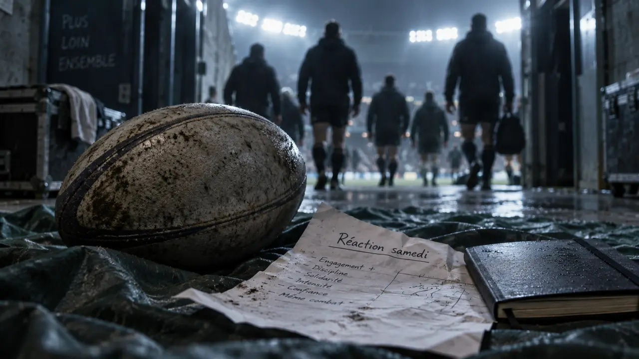RC Vannes - Stade Toulousain : Spitzer attend une réaction samedi