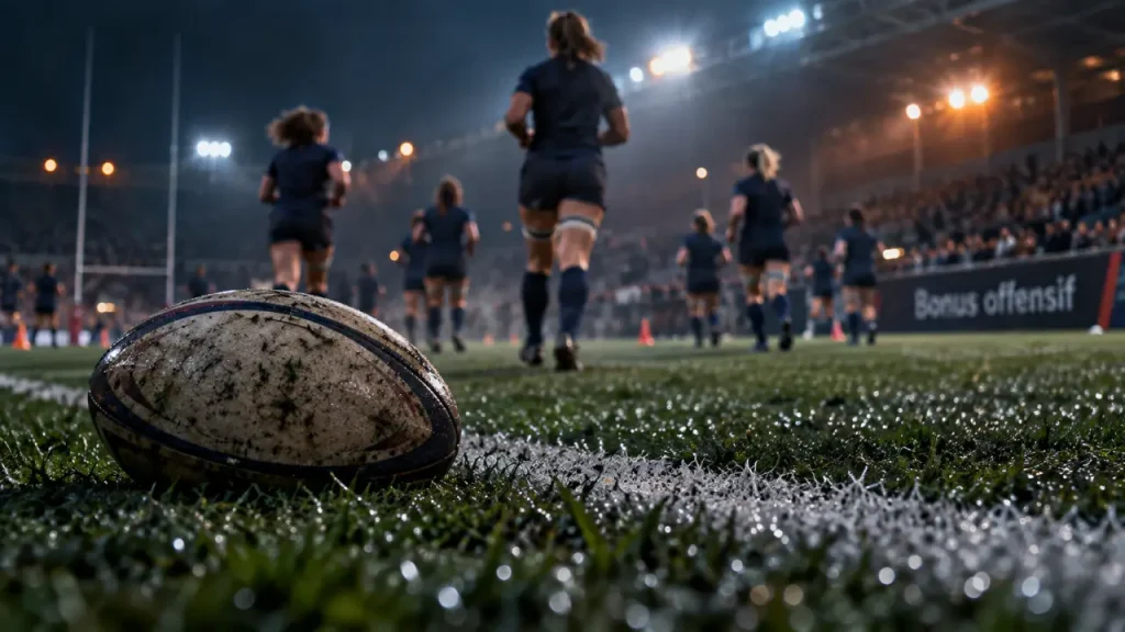 Élite 1 féminine : Toulouse bat l’ASM 26-10 et décroche le bonus offensif