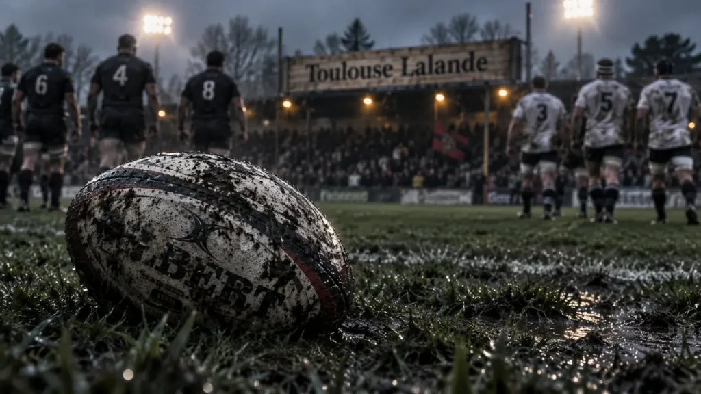 Rugby : Toulouse Lalande s’incline à Revel malgré un essai en fin de match